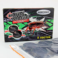 Ultra Magic 6 шт приманка-ловушка для тараканов и муравьев