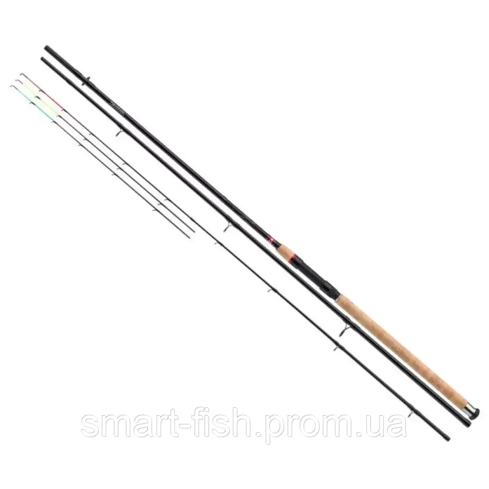 Вудилище фідерне Daiwa Ninja Feeder 360H-BD 3.60m 150г - фото 1 - id-p1950033775