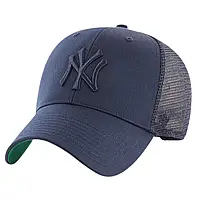 Кепка 47 Brand NEW YORK YANKEES BRANSON Синій One Size (B-BRANS17CTP-NYA)