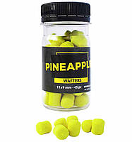 Бойлы нейтральной плавучести wafters Pineapple (ананас)