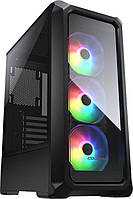 Корпус Cougar Archon 2 RGB (Black) (Archon 2 RGB (Black)) Без БЖ