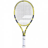 Ракетка Babolat Aero junior 25 yellow/black 2019 Gr00 140251/191