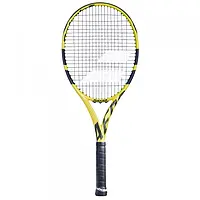 Ракетка Babolat Aero G yellow/black unst Gr2 101390/191