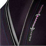 Гідрокостюм жіночий для дайвінгу SEAC Warm-Flex 5 мм, фото 4