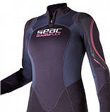 Гідрокостюм жіночий для дайвінгу SEAC Warm-Flex 5 мм, фото 2