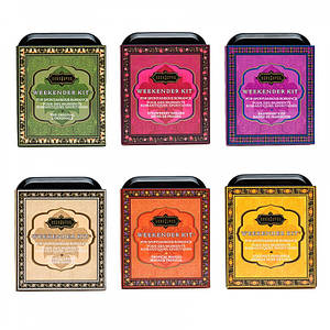 Набір інтимної косметики Kama Sutra Weekender Raspberry Kiss