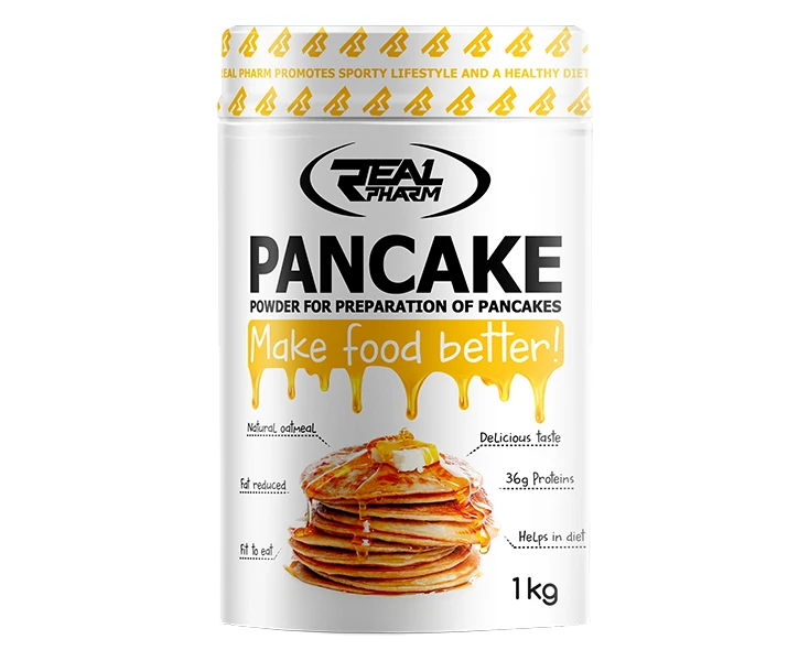 Pancake 1000g (Apple Pear)