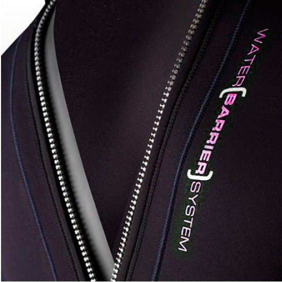 Гідрокостюм жіночий для дайвінгу SEAC Warm-Flex 5 мм