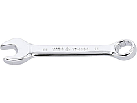 Ключ рожково накидной CrV, М=11 мм, длина 100 мм YATO Польша