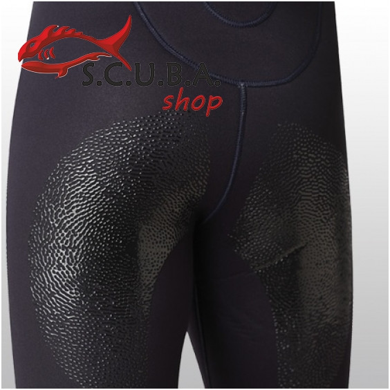 Гідрокостюм жіночий для дайвінгу SEAC Warm-Flex 5 мм