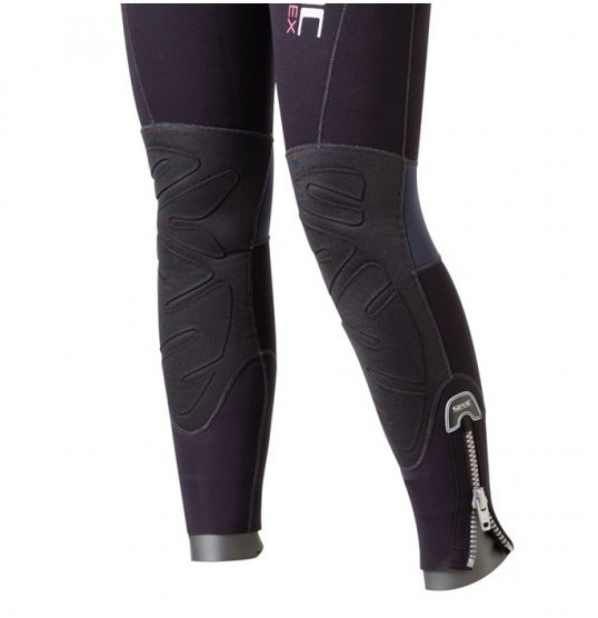 Гідрокостюм жіночий для дайвінгу SEAC Warm-Flex 5 мм