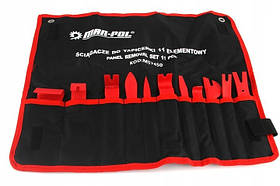 Набір для зняття кліпс і обшивки автомобіля MAR-POL M57450