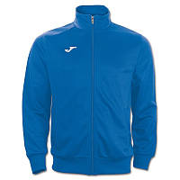 Мужская спортивная кофта Joma JACKET GALA синий S 100086.700 S