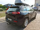 Фаркоп - Jeep Cherokee KL 4x4 Sport USA (2014-2018) Джип Чіроки, фото 7