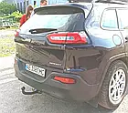 Фаркоп - Jeep Cherokee KL 4x4 Sport USA (2014-2018) Джип Чіроки, фото 3