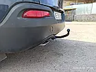 Фаркоп - Jeep Cherokee KL 4x4 Sport USA (2014-2018) Джип Чіроки, фото 6