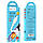 Кабель HOCO X61 Ultimate silicone charging data cable for Micro / white, фото 2