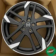 Новые диски 5*108 R17 на Citroen Volvo Peugeot Ford Kuga Escape