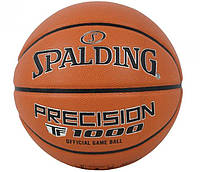 М'яч баскетбольний Spalding TF-1000 Precision Помаранчевий Уні 7 (76965Z)