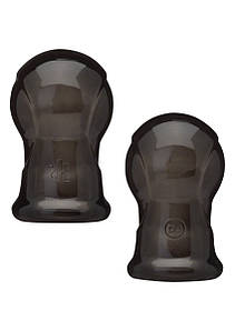 Вакуумні помпи для сосків Doc Johnson чорні