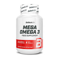 Омега-3 BioTech Mega Omega 3 90 caps