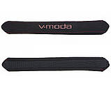 Накладка наголов'я амбушури для навушників V-MODA Crossfade Wireless, M100, LP, LP2 red, фото 4
