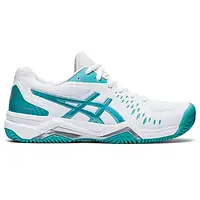 Кроссовки жен. Asics Gel-Challenger 12 clay white/ocean-blue (35.5) 5 1042A039-107 35,5