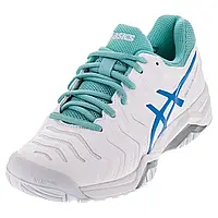 Кроссовки жен. Asics Gel-challenger 11 white/blue (37) 6 E753Y-0143 37