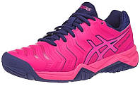 Кроссовки жен. Asics Gel-challenger 11 clay pink (37.5) 6.5 E754Y-1901 37,5