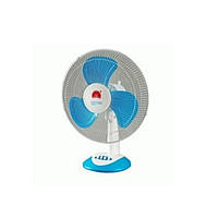 Вентилятор настольный Changli Crown FAN 40 FT J DESK с таймером Blue N