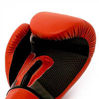 Боксерські рукавиці Everlast Prospect Gloves Червоний Чорний 8 унцій (820260-70-4)