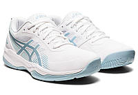 Кроссовки женские Asics Gel-game 8 clay white/green (37,5) 6,5 1042A151-106-37,5