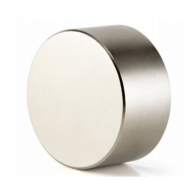 Магніт неодимовий 40x20 мм N35 (N020078)