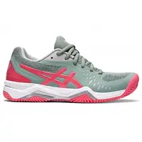 Кроссовки жен. Asics Gel-Challenger 12 clay grey/pink (36) 5,5 1042A039-021 36