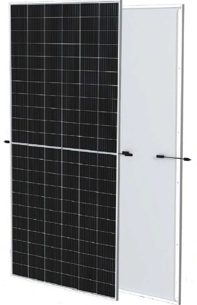 Сонячна батарея Trina TSM-DE19R 580W