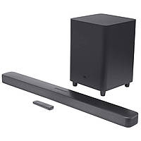 Саундбар JBL Bar 5.1 Surround Black (JBLBAR51IMBLKEP)