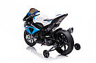 Дитячий мотоцикл JT5001, фото 3