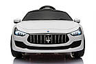 Дитячий електромобіль Maserati SL8631, фото 3