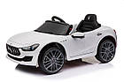 Дитячий електромобіль Maserati SL8631, фото 6