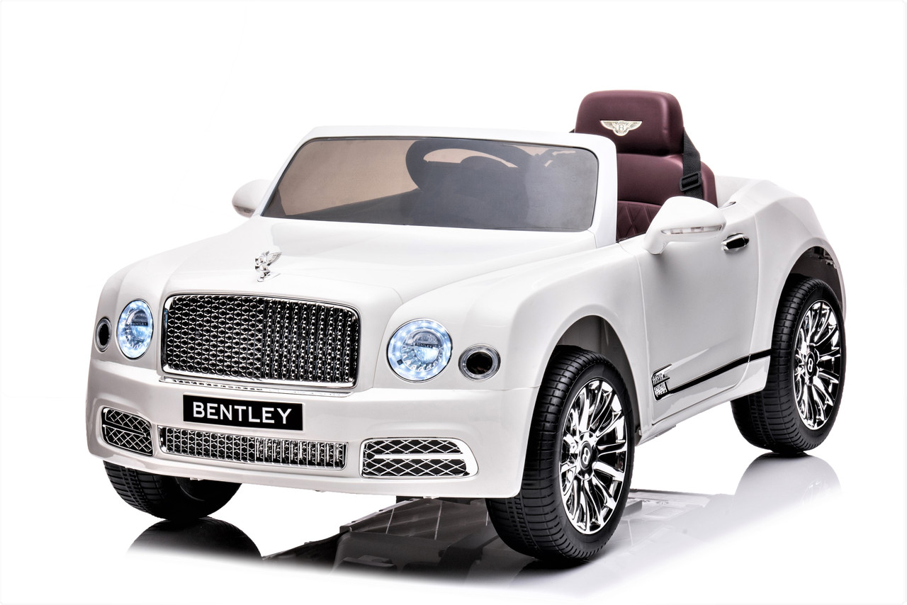 Дитячий електромобіль Bentley Mulsanne JE1006, фото 1