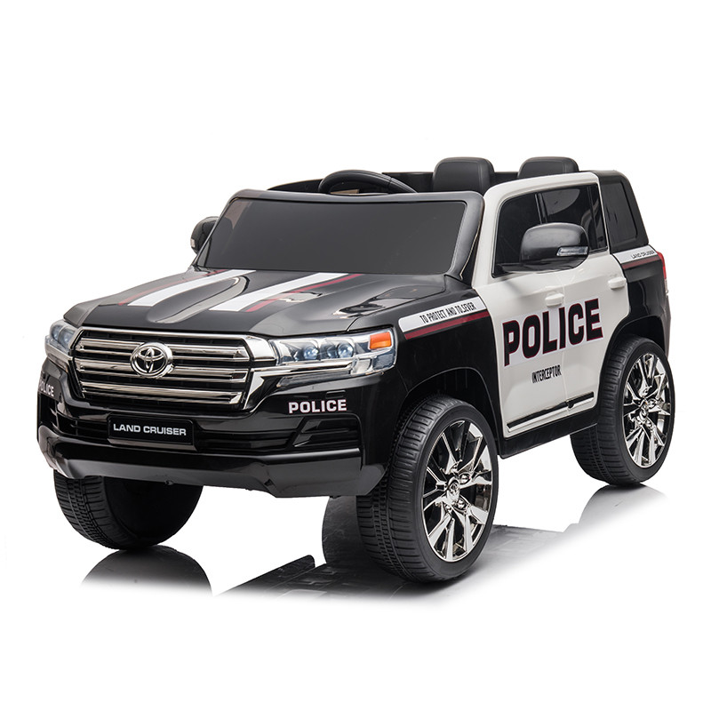 Дитяча машинка Toyota Land Cruiser поліція JJ2022 Police