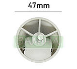 Переднє колесо для робота-пилососа Xiaomi RoboRock S50 S51 S55 S5 Max S6, фото 3