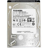 Жорсткий диск Toshiba 2.5 320GB (MQ01AAD032C)