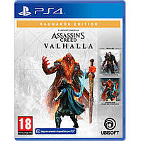 Гра PS4 Assassin s Creed: Valhalla Ragnarok Edition (PS4X-1198)