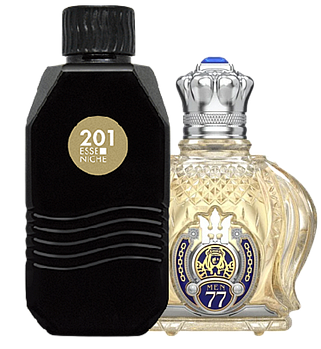 Esse 223 Версія Аромат Shaik Opulent Classic No 77 — 100 мл