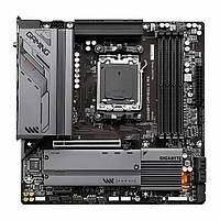 Материнська плата Gigabyte B650M GAMING X AX (B650M GAMING X AX) (sAM5, AMD B650, Micro-ATX)