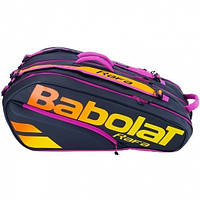 Чехол для теннисных ракеток Babolat RH X12 PURE AERO RAFA (12 ракеток) (751215/363)