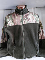 Батники чоловічі, фліс (M-2XL) Туреччина купити гуртом від складу 7 км Одеса