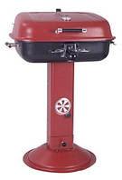 Садовий гриль HECHT MALAGA, вугільний