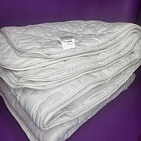 Одеяло 4 сезона односпальное стеганое белое легкое антиаллергенное теплое 142х205